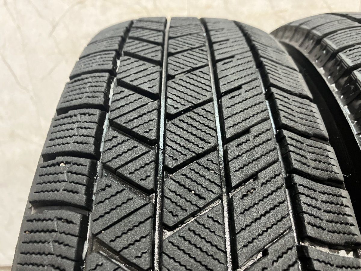 BS BRIDGESTONE BLIZZAK VRX3 165/70R14 14インチ スタッドレス 4本 21 
