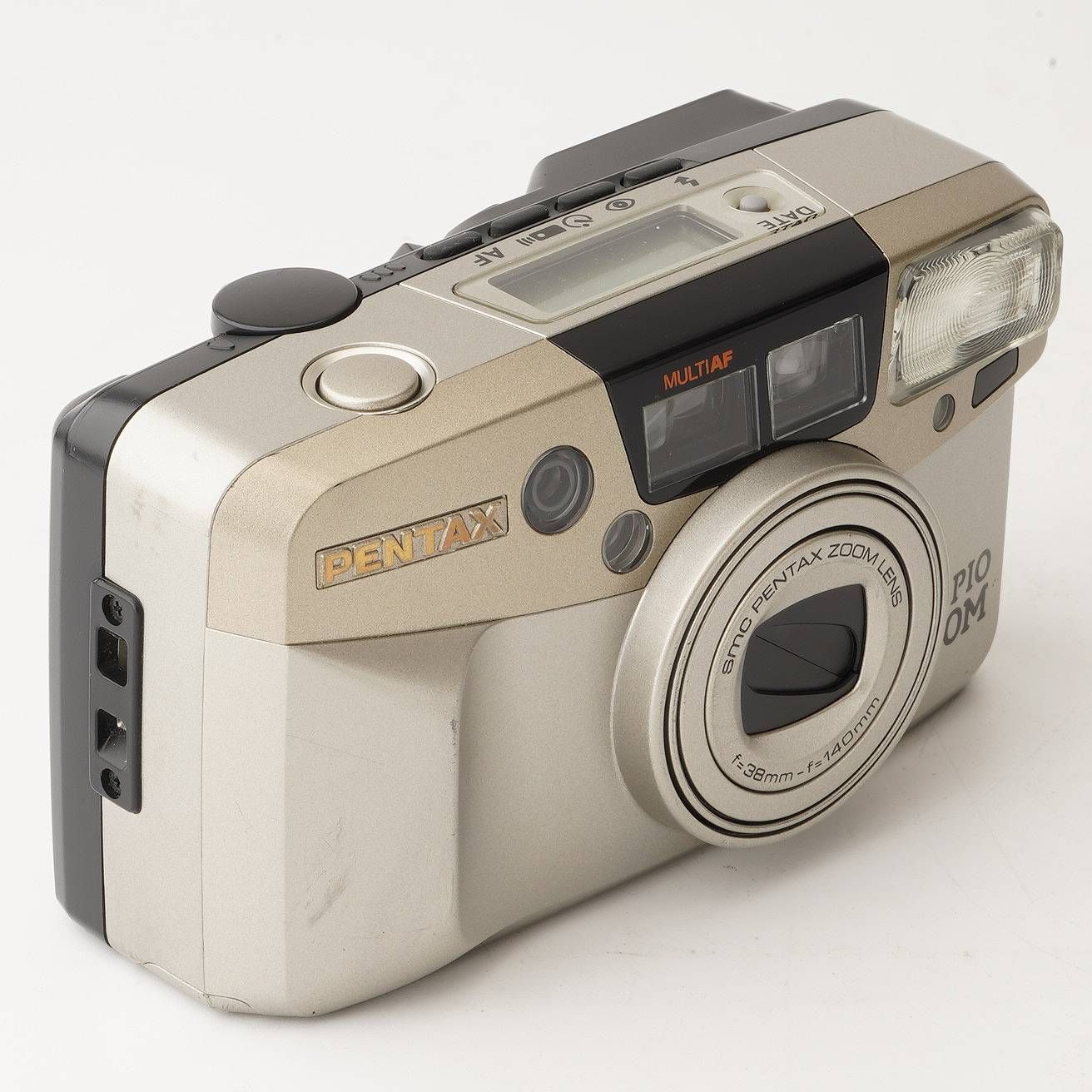 ペンタックス Pentax ESPIO 140M / smc PENTAX ZOOM 38-140mm - メルカリ