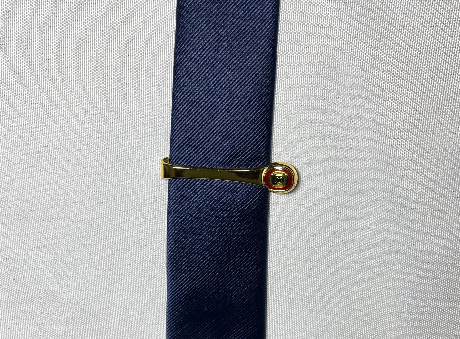 美品 GUCCI グッチ インターロッキングG GGロゴ レッド＆ゴールド