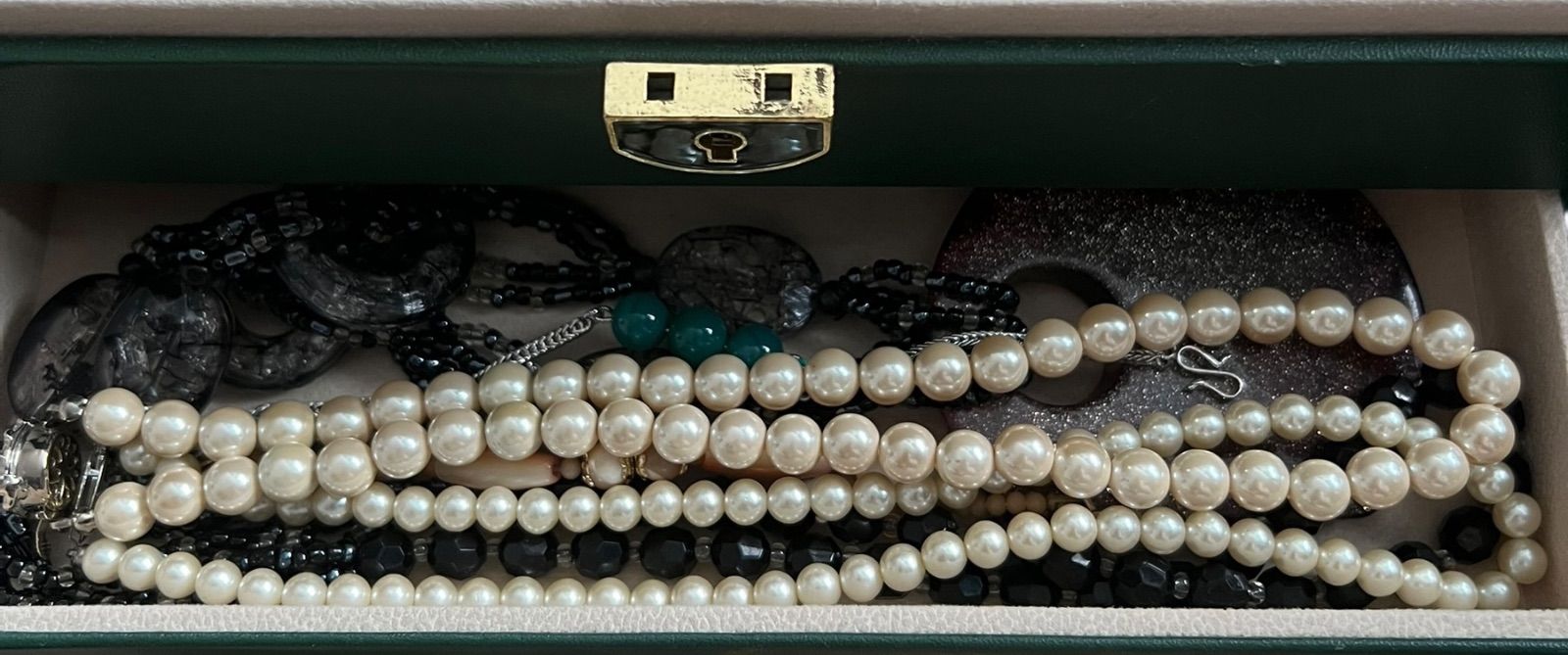 中古】遺品整理 生前整理 アクセサリーまとめ売り ネックレス