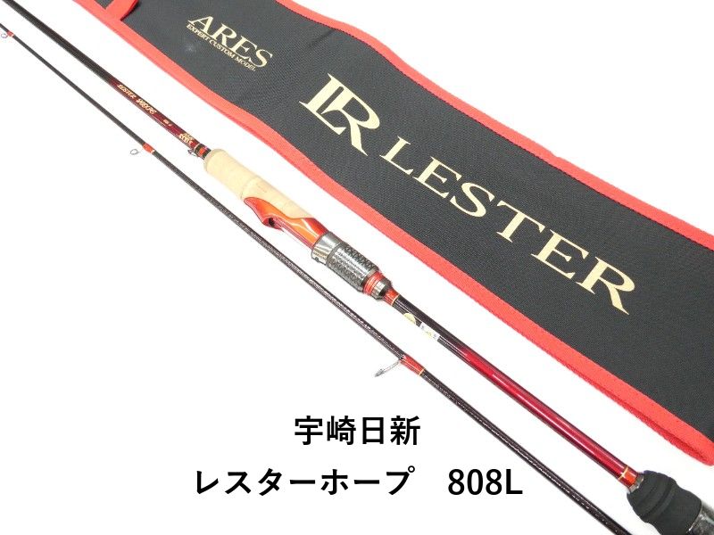 宇崎日新 レスターホープ 808 L 01