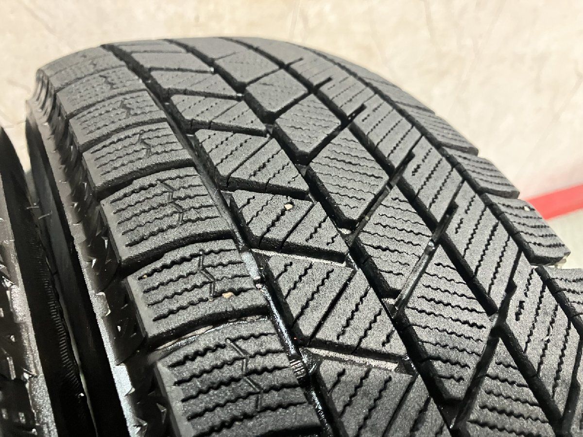 BS BRIDGESTONE BLIZZAK VRX3 165/70R14 14インチ スタッドレス 4本 21