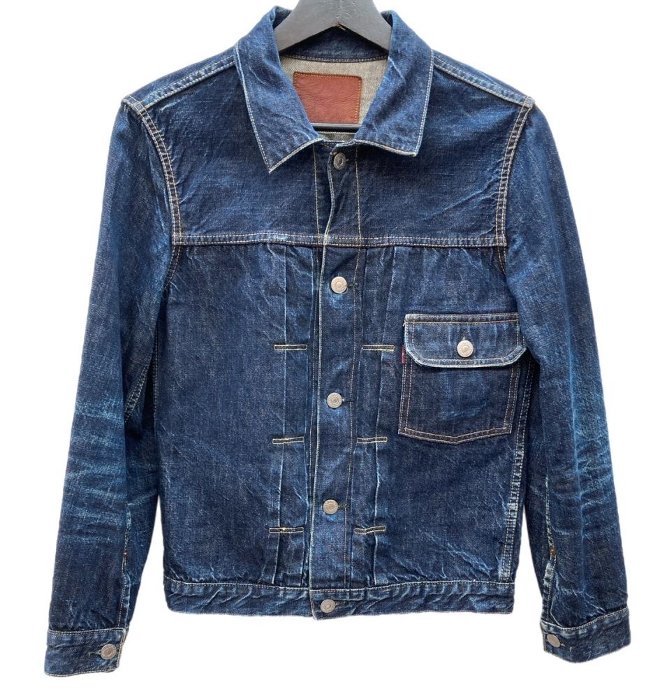 ティーシービージーンズ TCB JEANS 30's Denim Jacket 1st TYPE