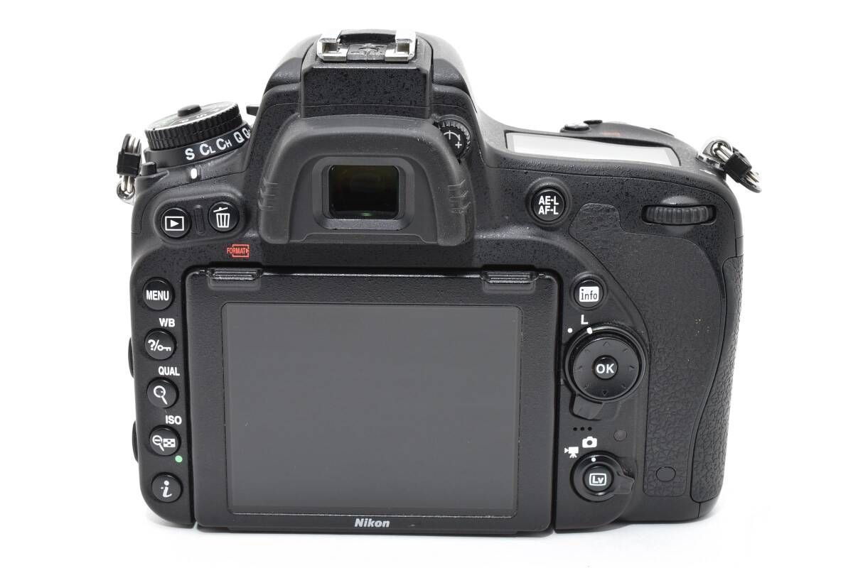Nikon D750 ボディ ☆極上品☆Nikon ニコン D750 ボディ☆ YM9404#52 - メルカリ