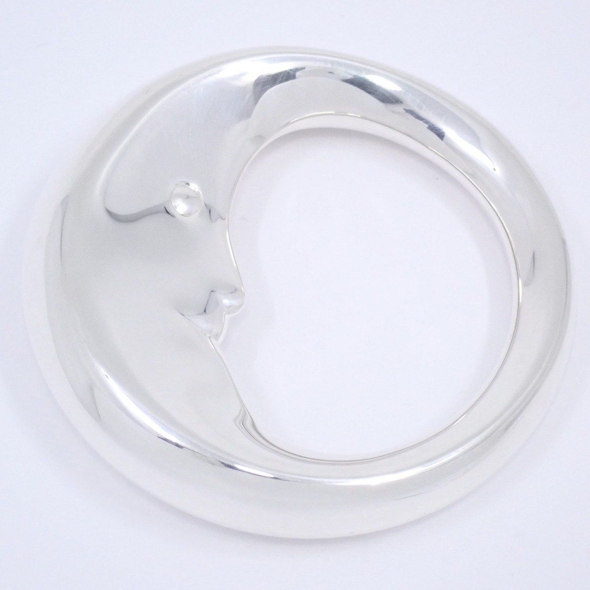 TIFFANY＆Co. ティファニー マンインザムーン ムーンフェイス ベビー