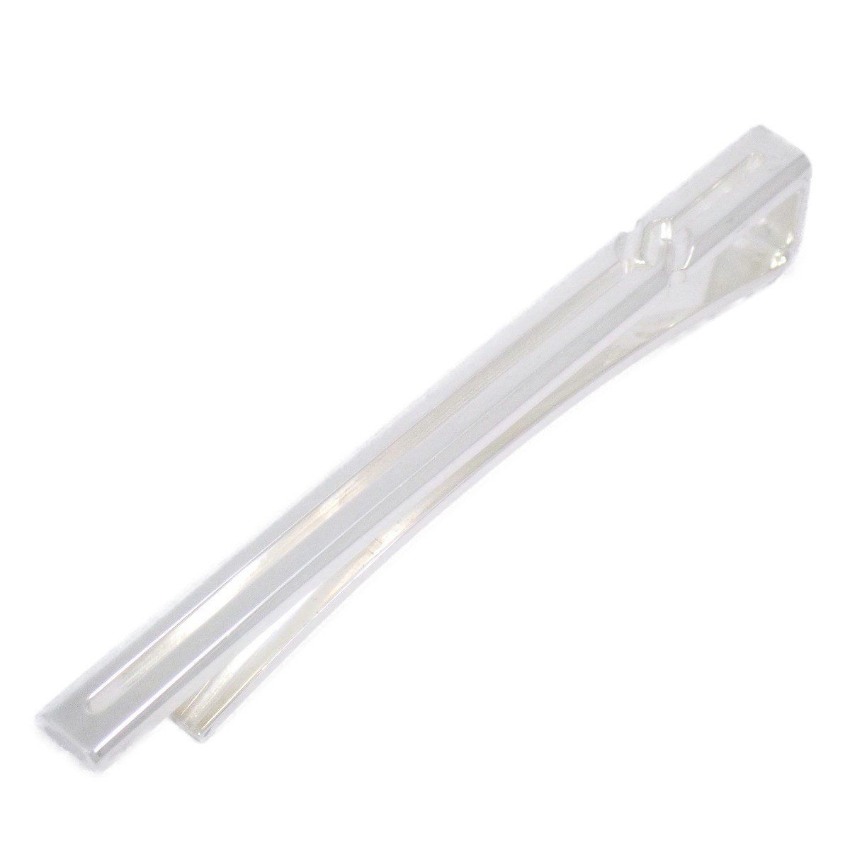 GUCCI グッチ ノット ネクタイピン タイピン タイバー シルバー925【い