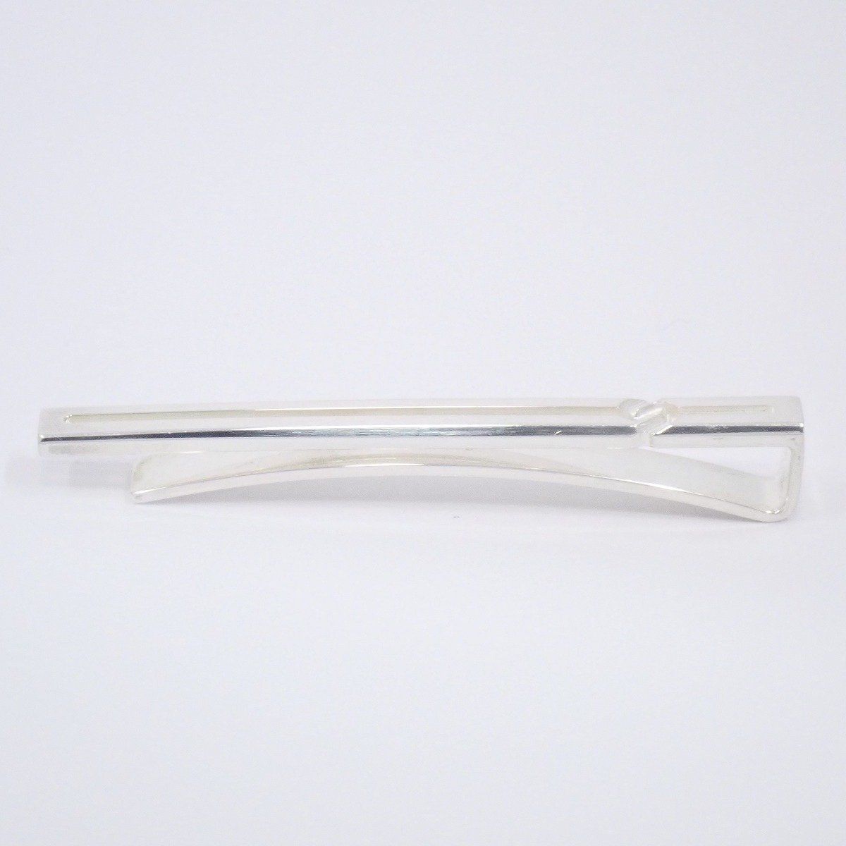 グッチ インフィニティ ノット ネクタイピン シルバー 925 GUCCI インフィニティ ノット シルバー ネクタイピン Ag925