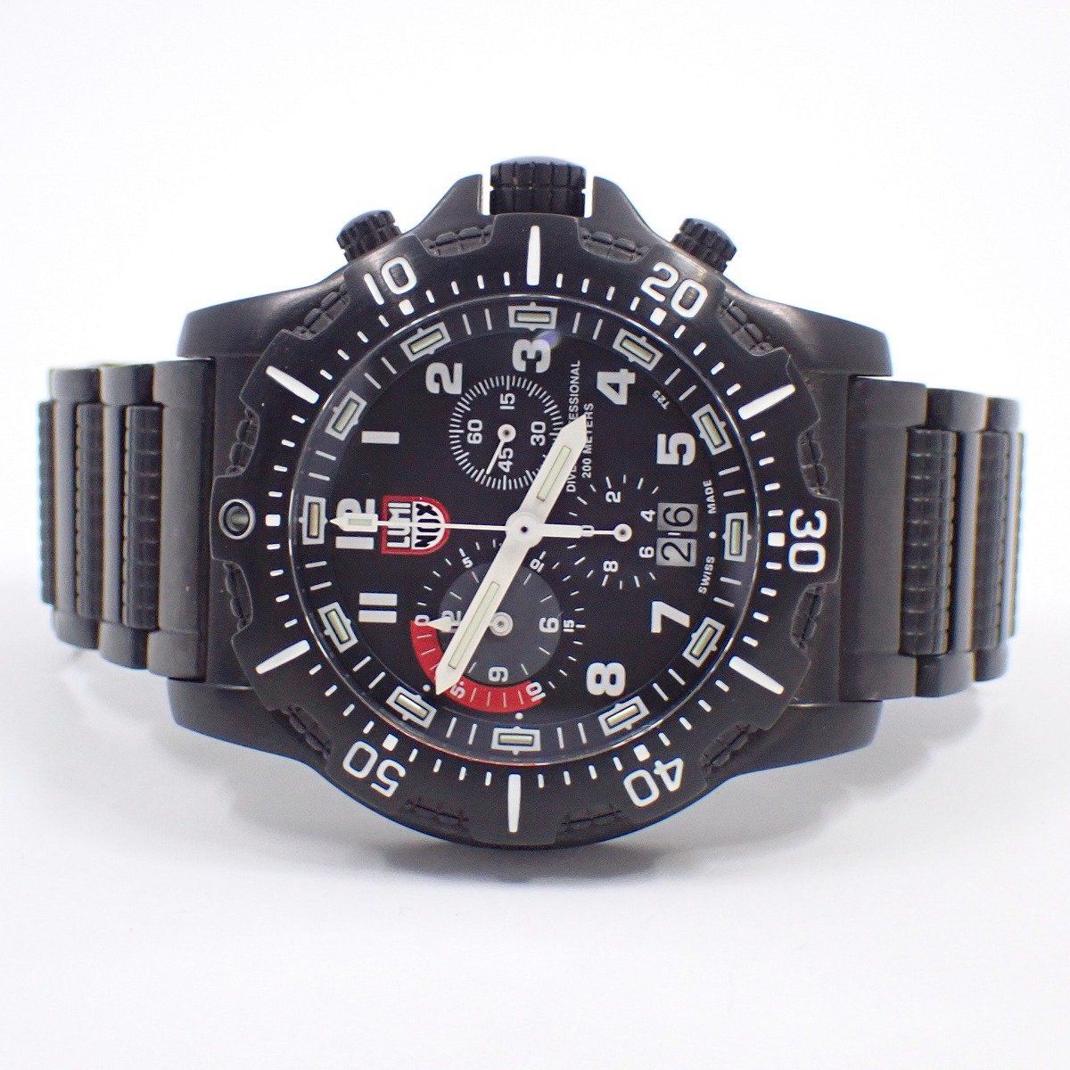 ネイビーシールズ アルティメイト LUMINOX⁄ルミノックス LUMINOX 