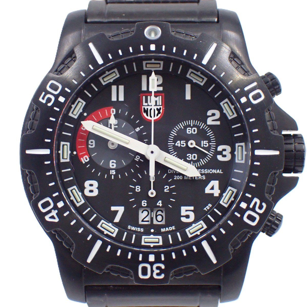 ネイビーシールズ アルティメイト LUMINOX⁄ルミノックス LUMINOX 