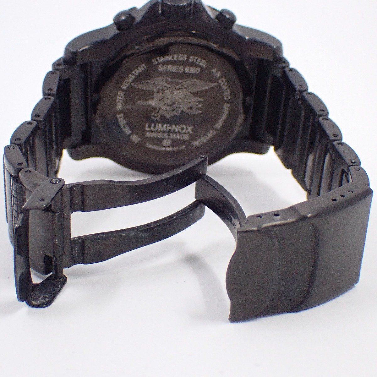 ネイビーシールズ アルティメイト LUMINOX⁄ルミノックス LUMINOX 