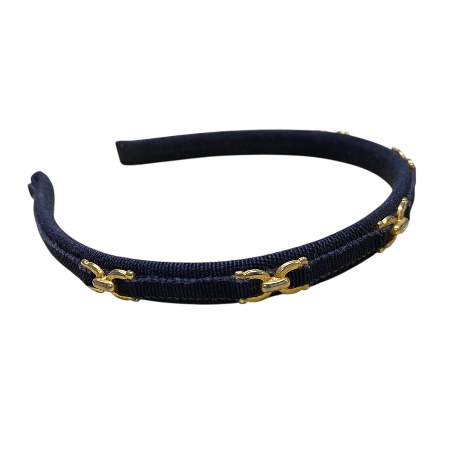 中古品】 Salvatore Ferragamo サルバトーレ フェラガモ ガンチーニ