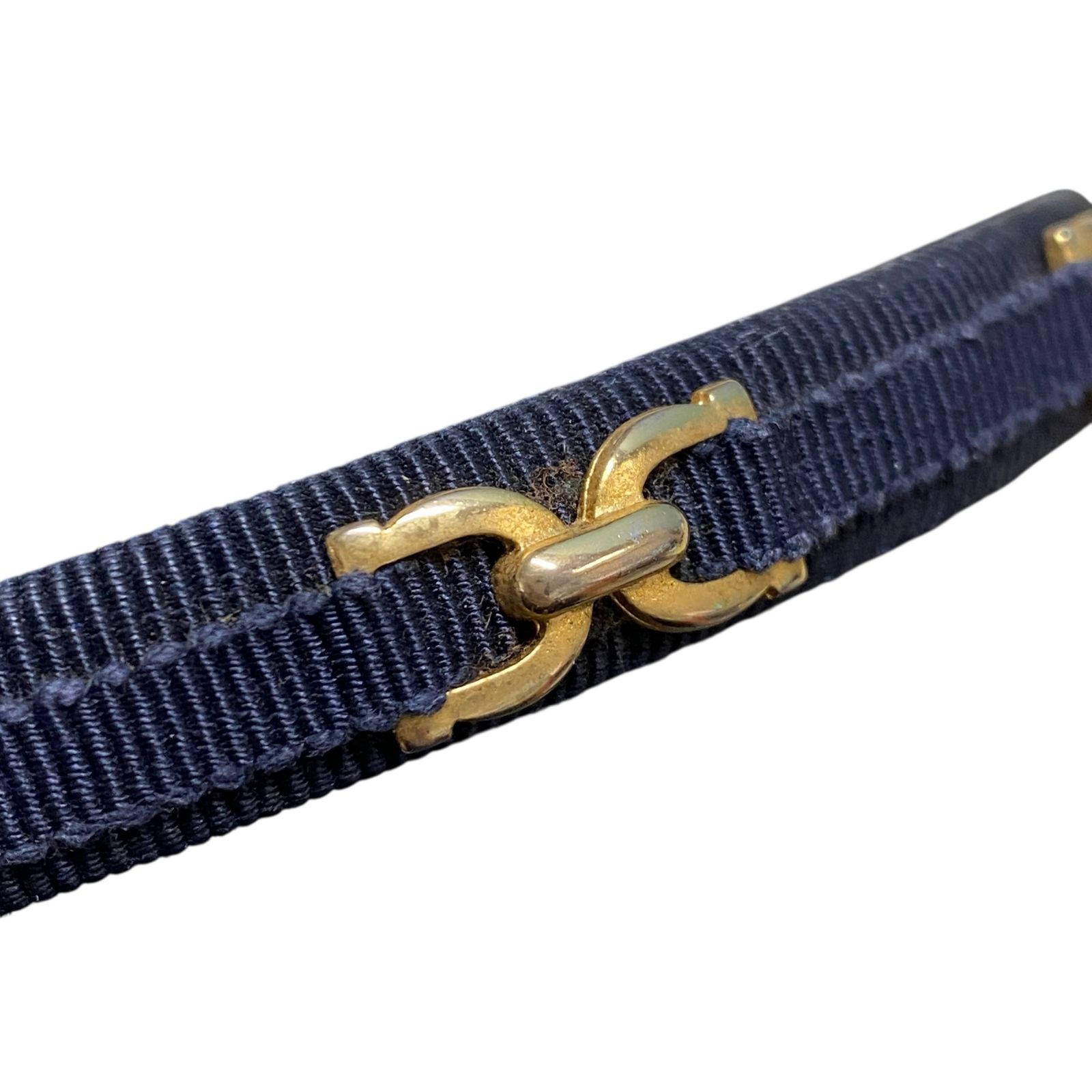 中古品】 Salvatore Ferragamo サルバトーレ フェラガモ ガンチーニ