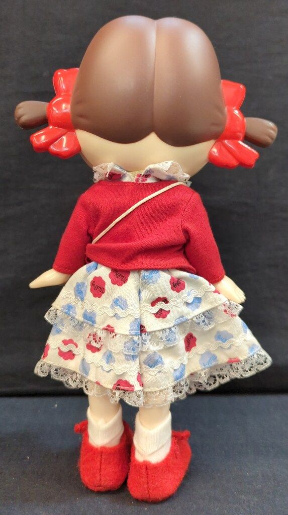  不二家 人形|ペコちゃん|2002年セブンイレブンキャンペーン セブンイレブン懸賞版 ミルキーペコちゃん|箱赤文字 49 その他 おもちゃ