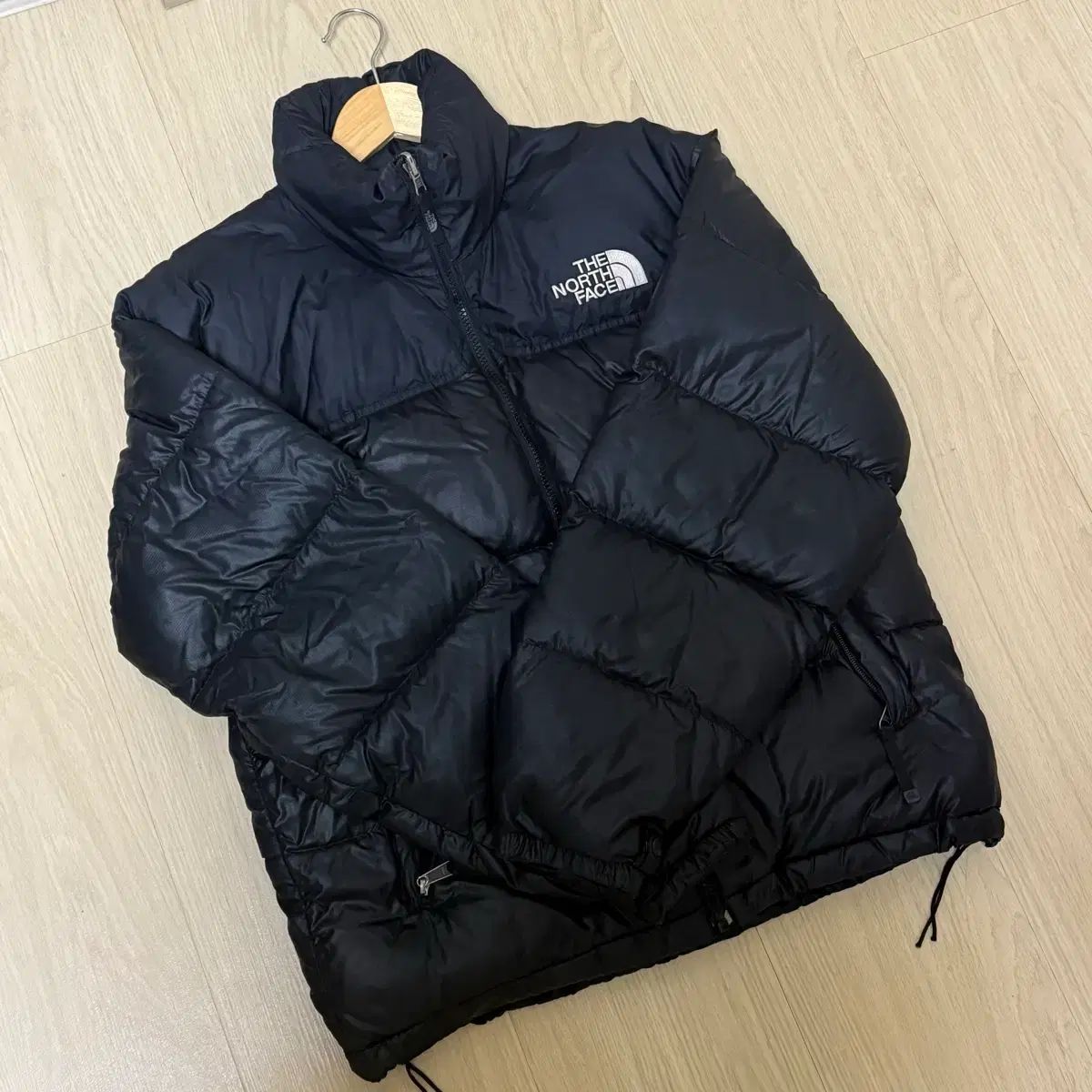 THE NORTH FACE ザノースフェイス 1996 エコー ダウン Nuptse(ヌプシ 