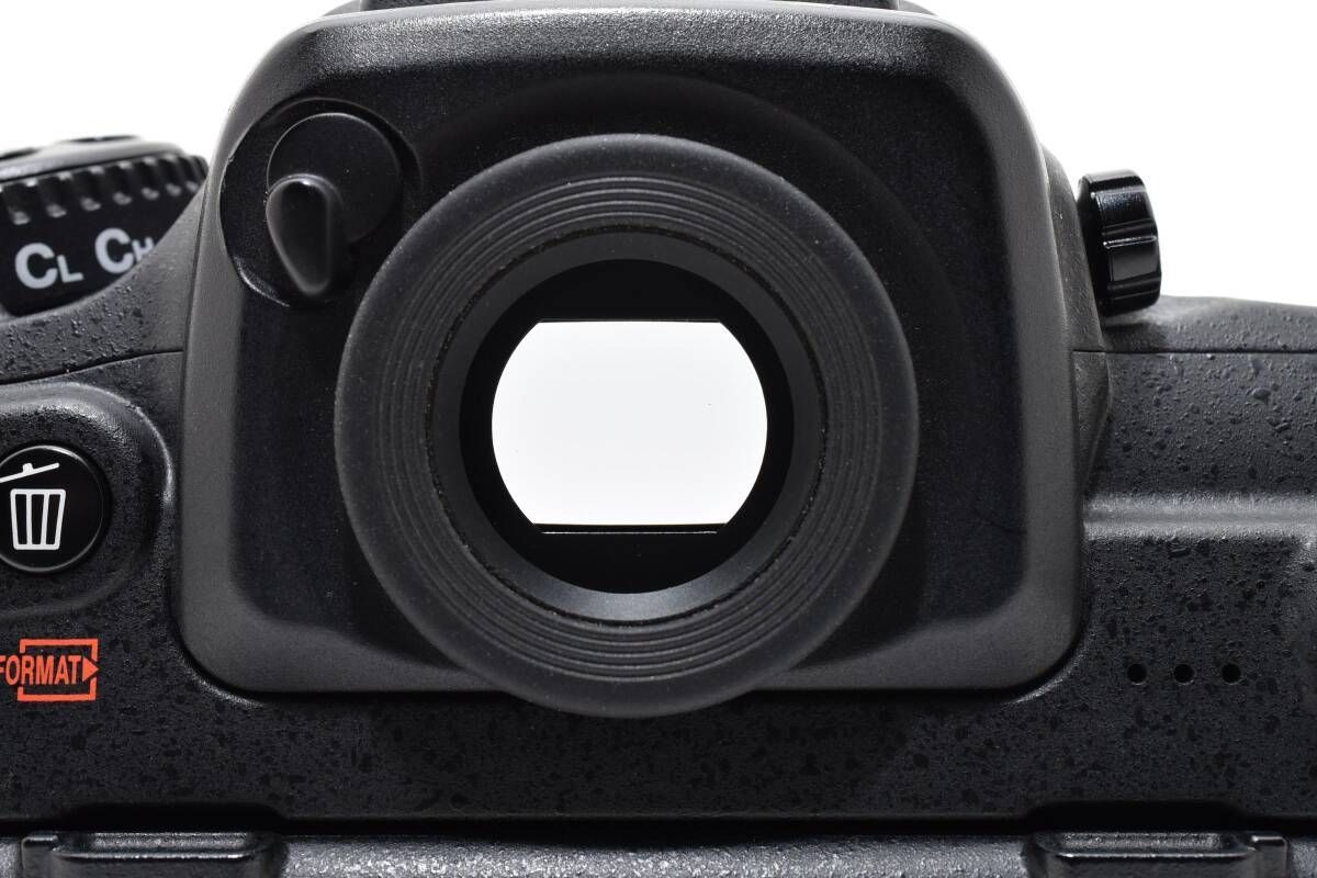 ☆極上品☆《ショット数31,284回 》Nikon ニコン D500 ボディ デジタル