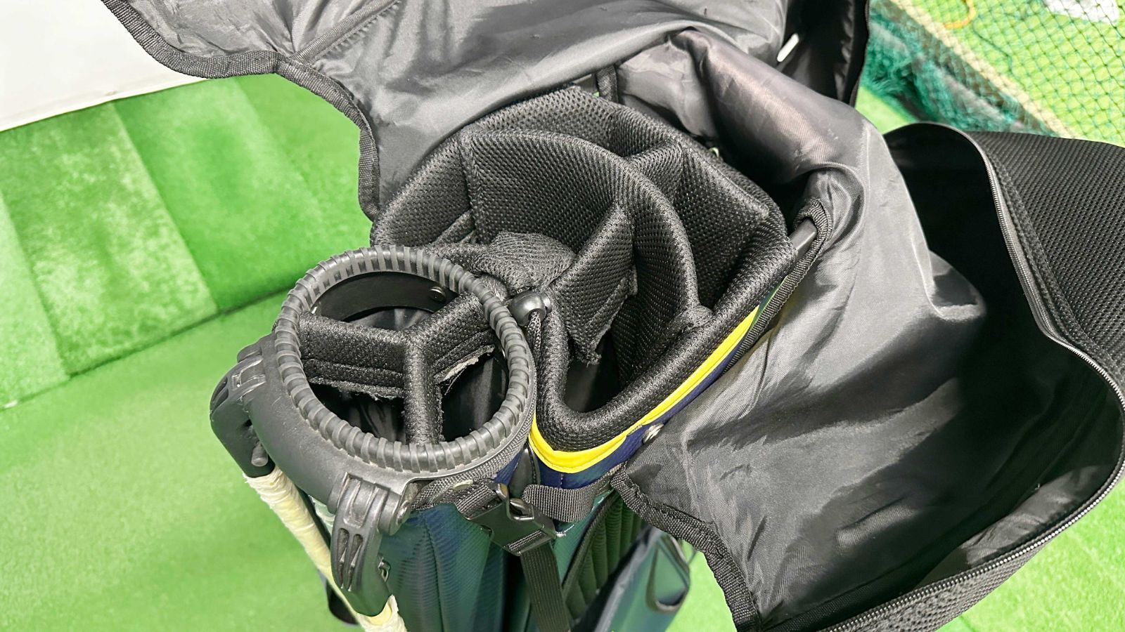 キャディバッグ