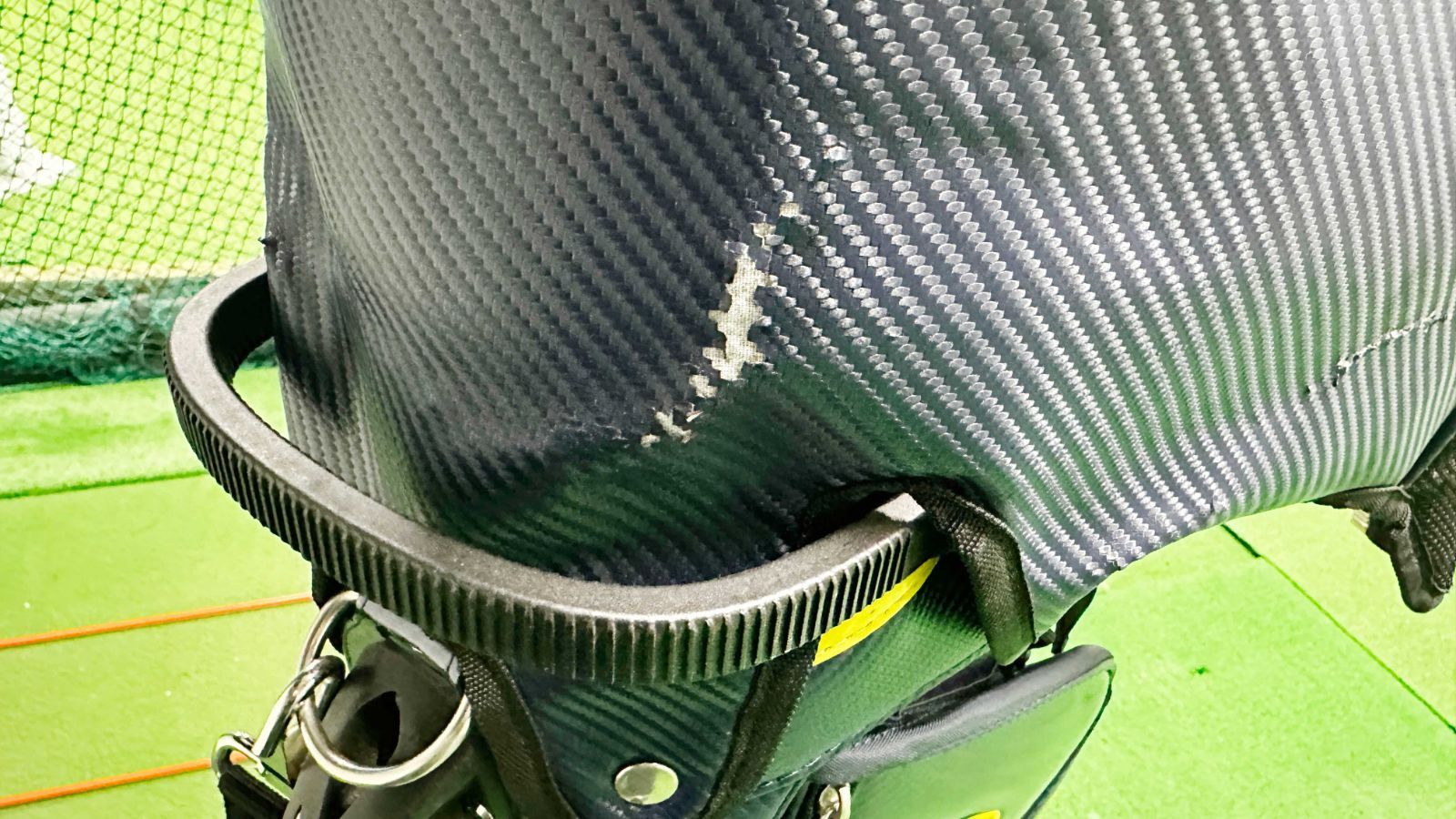 ネイビー クラブケース内蔵