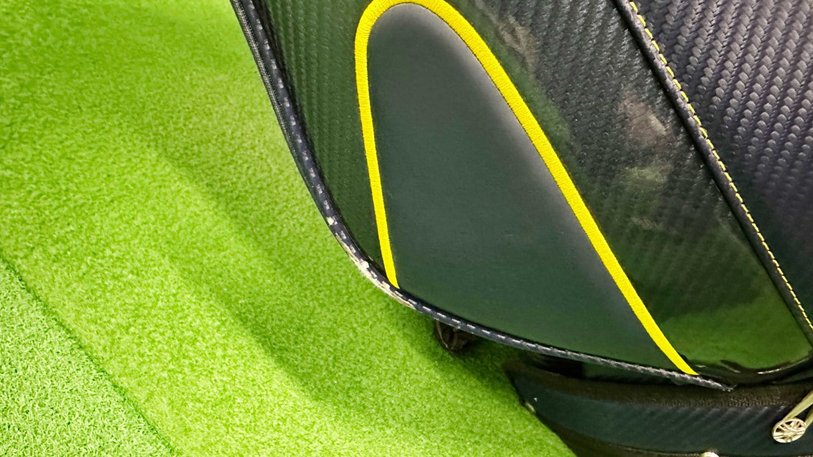 ネイビー クラブケース内蔵