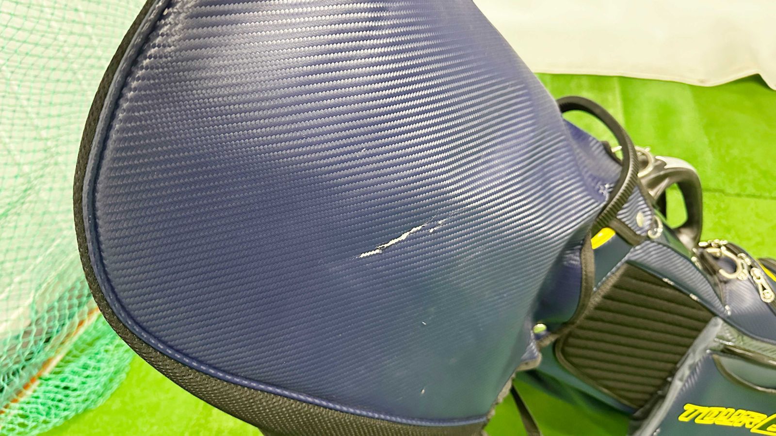 クラブケース内蔵