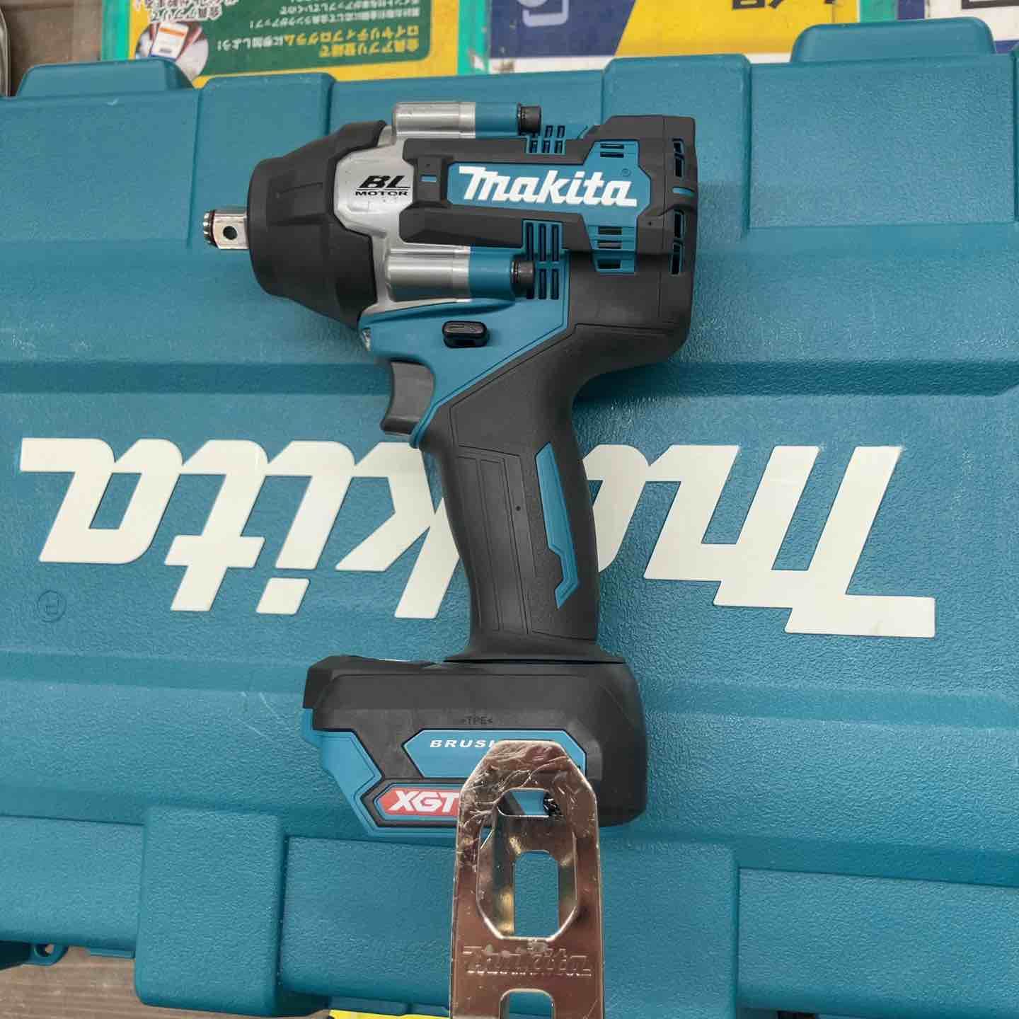 マキタ makita コードレスインパクトレンチ TW 007 GZ