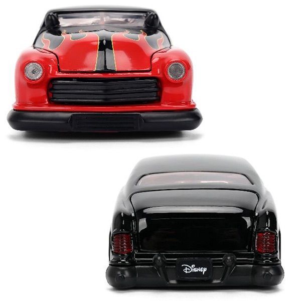 ミッキーマウス ミニカー