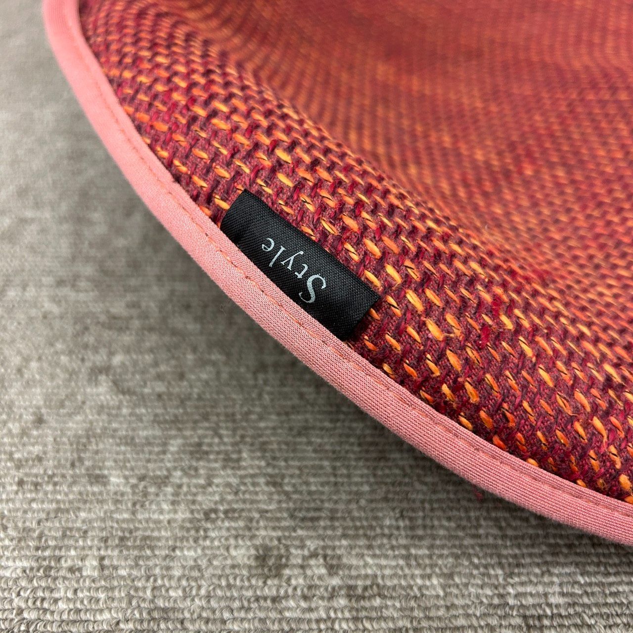 MTG 骨盤サポート　ボディメイクシート　スタイル　レッドブラウン　2色セット MTG 骨盤サポート ボディメイクシート スタイル レッドブラウン 2色