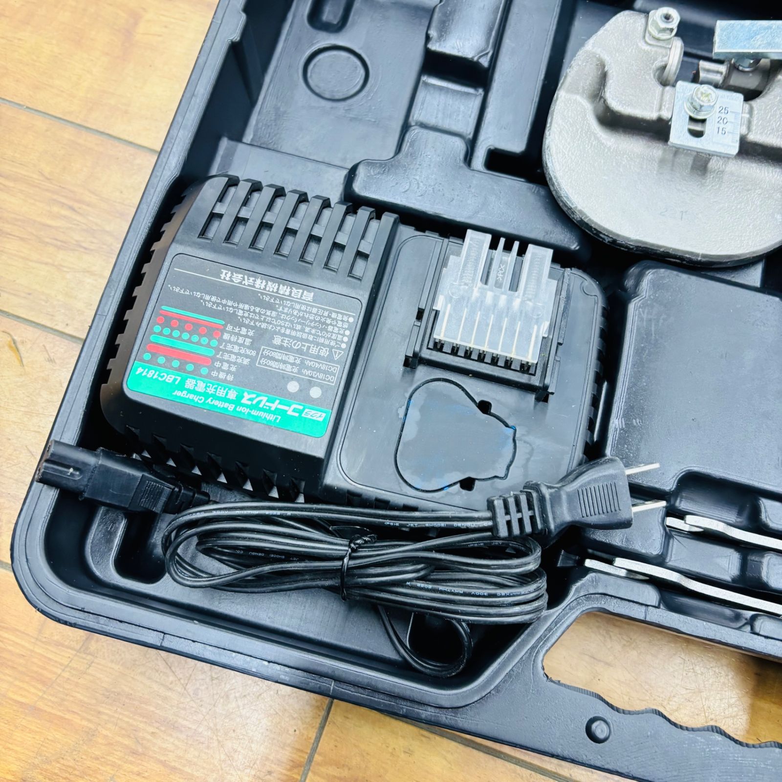 動作良好 育良精機