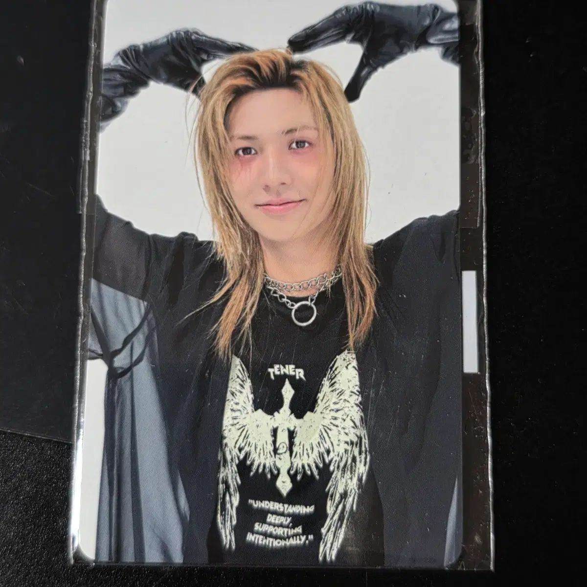 Xdinary Heroes(エクディズ) ジュヨン(JUYEON) トレカ 뷰마콘