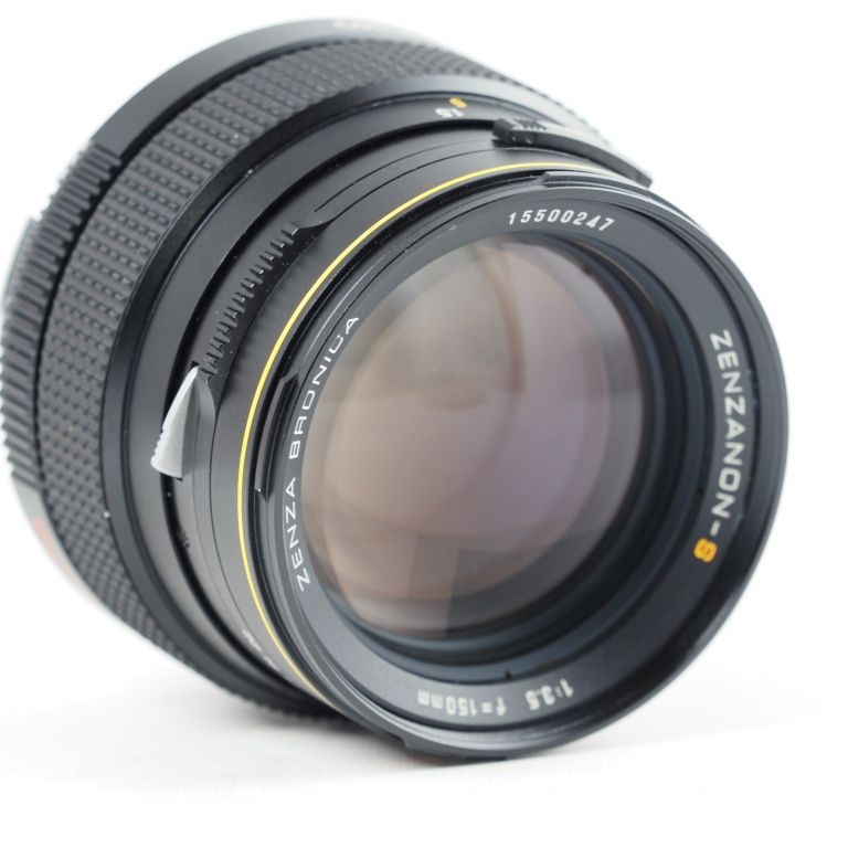 レンズ(単焦点) Zenza Bronica Zenzanon PS 180mm f/4.5 ZENZA BRONICA MACRO ZENZANON-PS 110mm f4