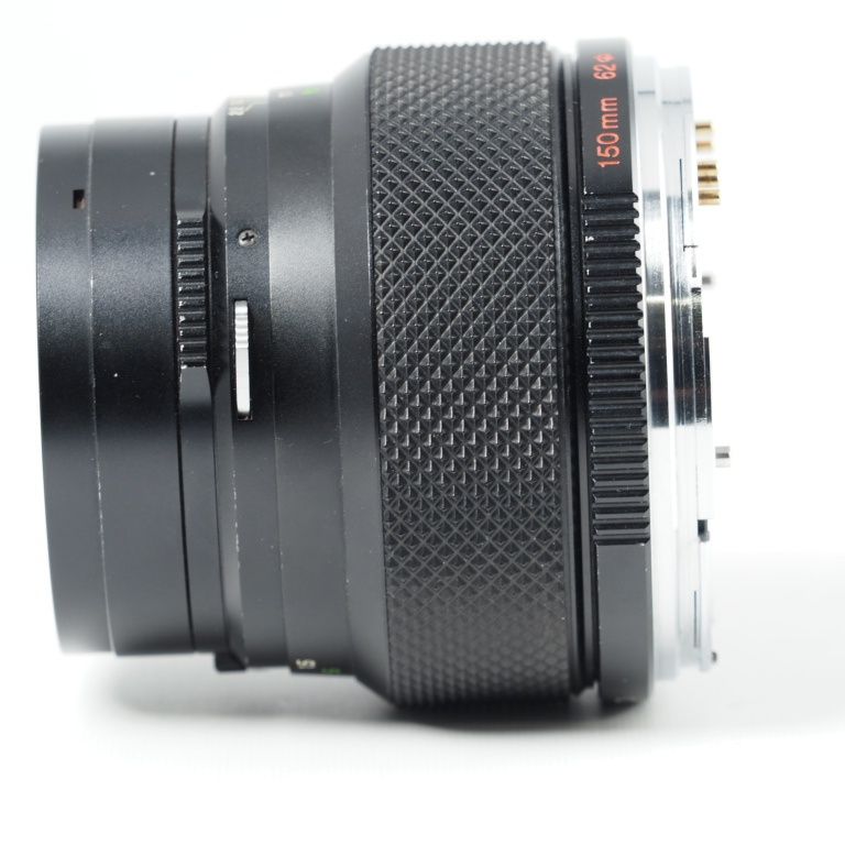 ZENZA BRONICA ZENZANON MC 150mm F3.5 ゼンザブロニカ ETR用 #14430