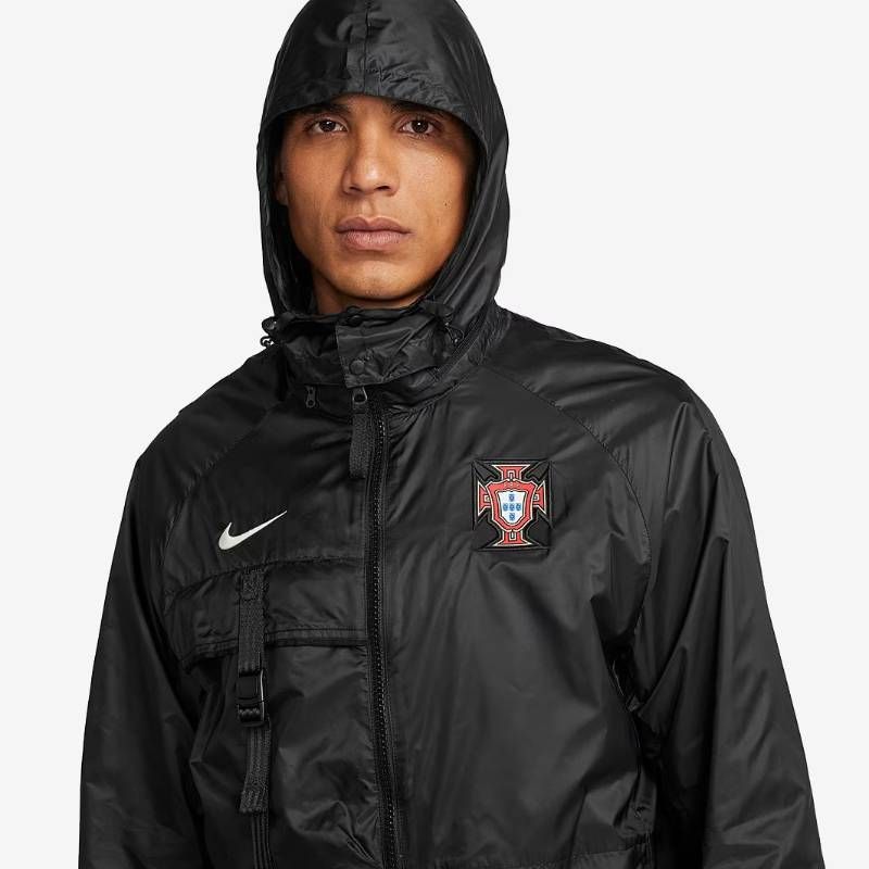 NIKE ナイキ ポルトガル代表 アンセムジャケット ジャージ 古着 送料無料・匿名配送】Nike ナイキ ポルトガル代表 2024 アンセム