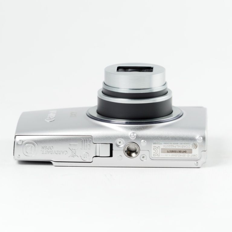 Canon デジタルカメラ IXY 640 シルバー 光学12倍ズーム IXY640(SL