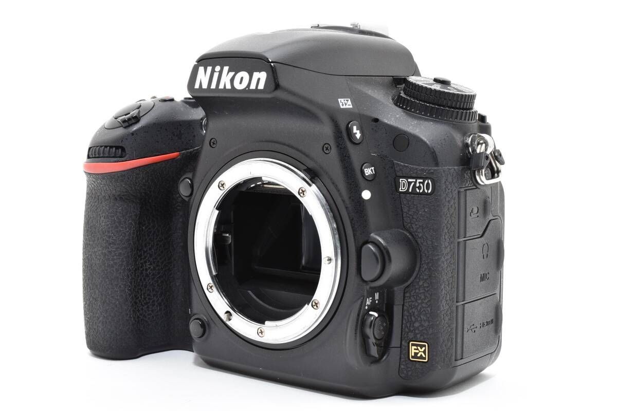 ☆極上品☆Nikon ニコン D750 ボディ☆ YM9407＃52 - メルカリ