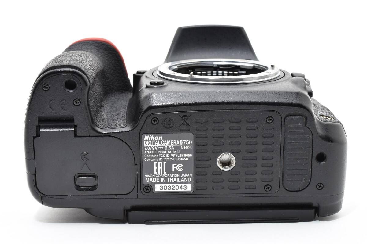 ☆極上品☆Nikon ニコン D750 ボディ☆ YM9407＃52 - メルカリ