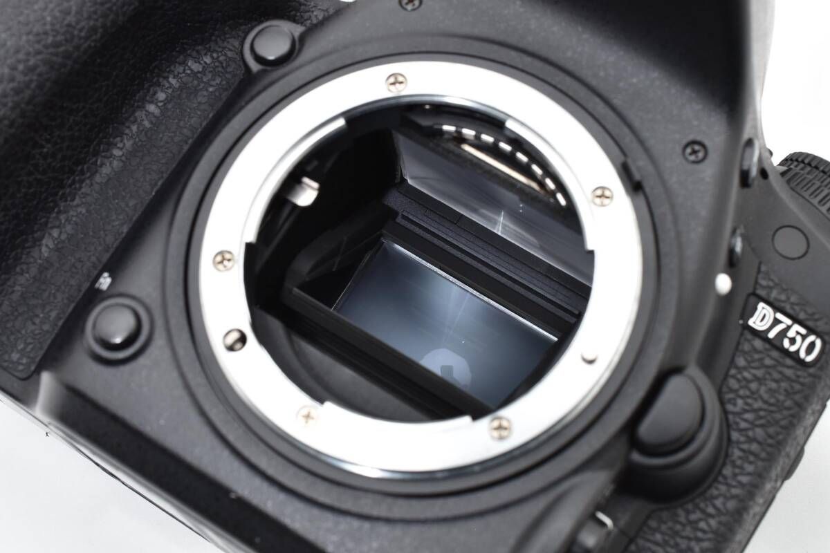 ☆極上品☆Nikon ニコン D750 ボディ☆ YM9407＃52 - メルカリ