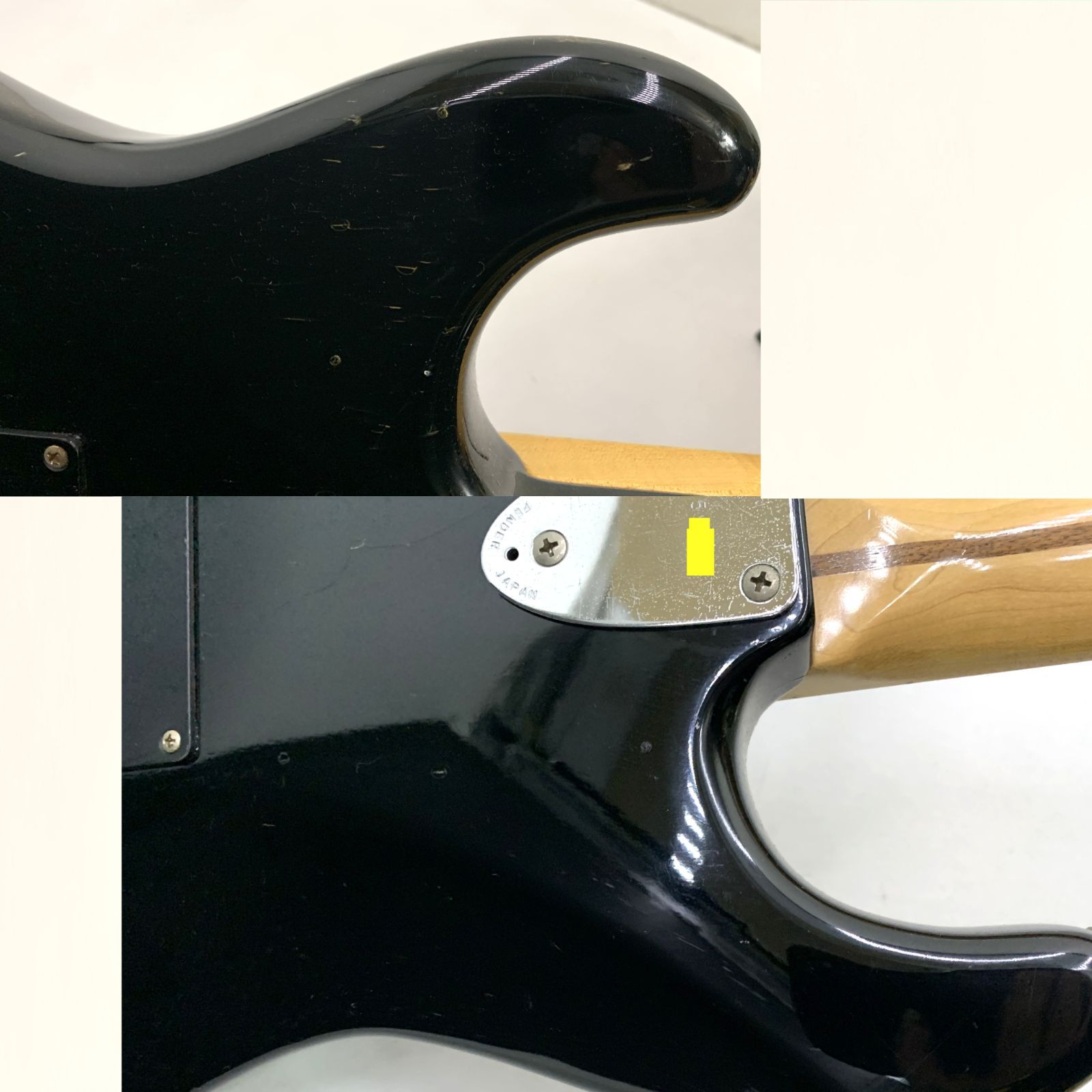 中古】【楽器】【エレキギター】スクワイヤー（Squier） 『CST-45