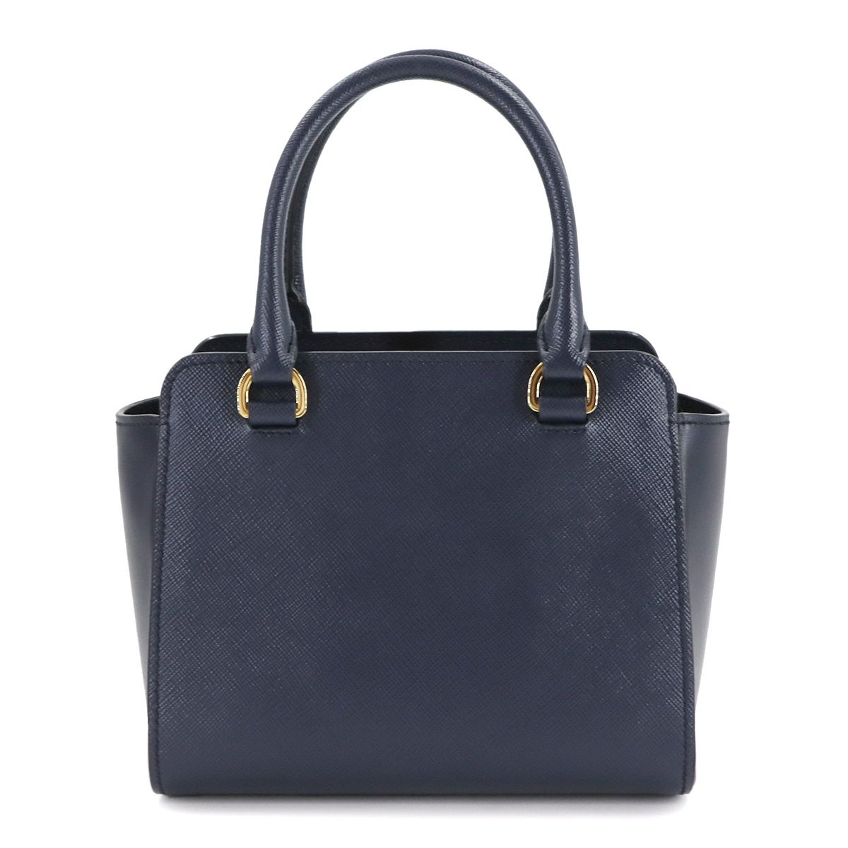 未使用 展示品 プラダ PRADA サフィアーノ 2way ハンド ショルダー