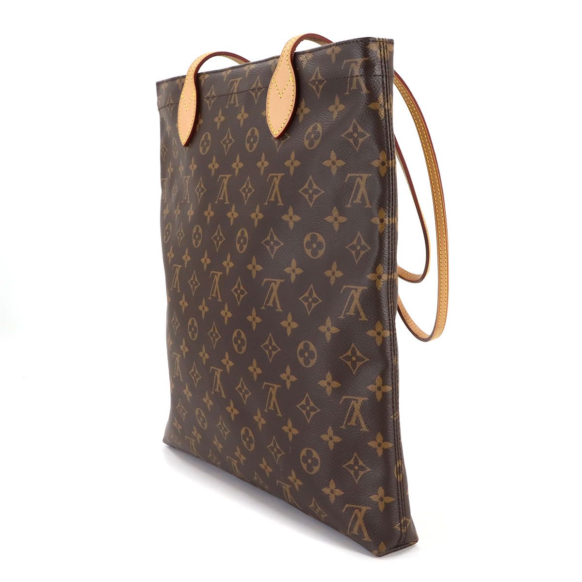 新品同様 ルイ ヴィトン LOUIS VUITTON モノグラム キャリー イット 