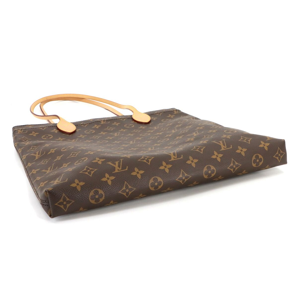 新品同様 ルイ ヴィトン LOUIS VUITTON モノグラム キャリー イット 