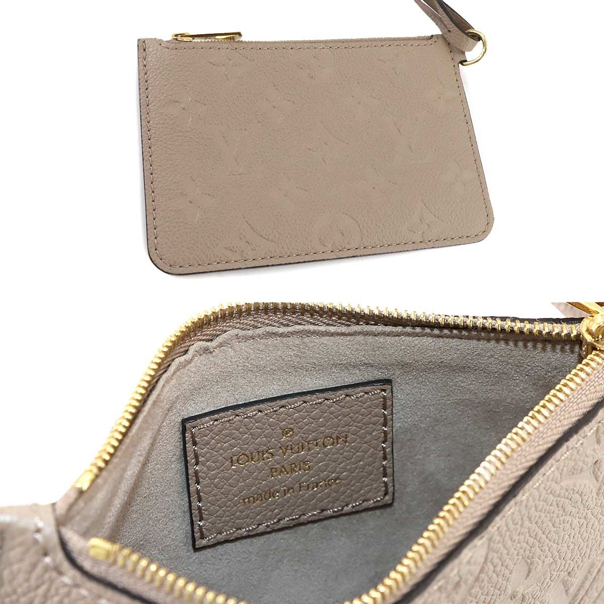 新品同様 ルイ ヴィトン LOUIS VUITTON バイカラー モノグラム アン 