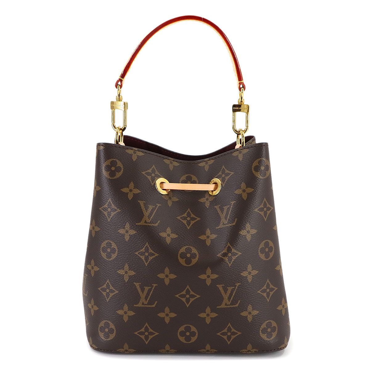 新品同様 ルイ ヴィトン LOUIS VUITTON モノグラム ネオノエ BB 2way 