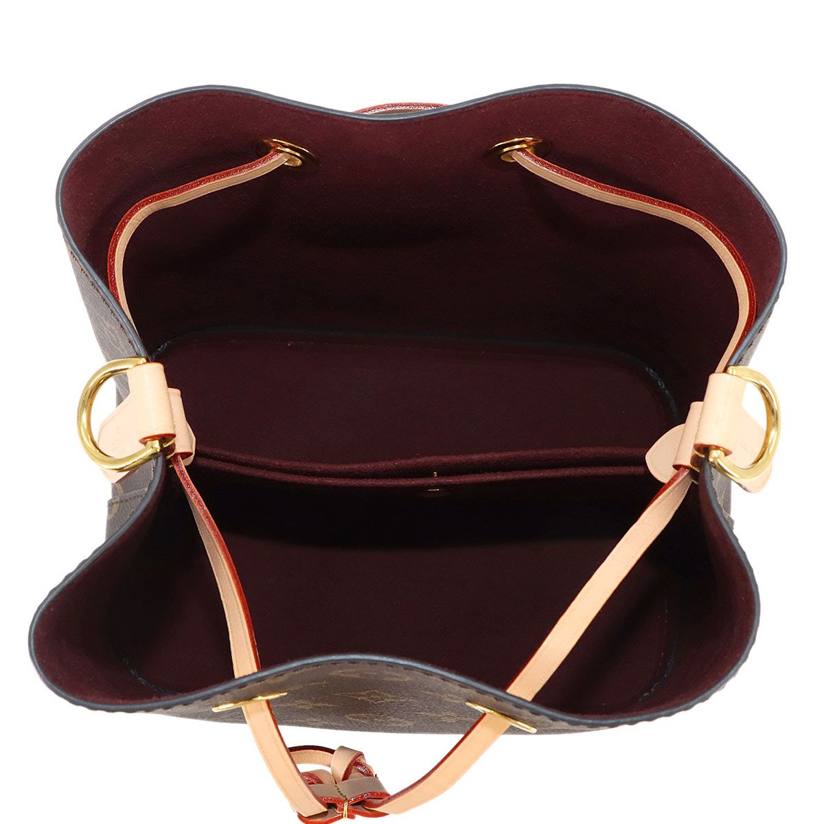 新品同様 ルイ ヴィトン LOUIS VUITTON モノグラム ネオノエ BB 2way 