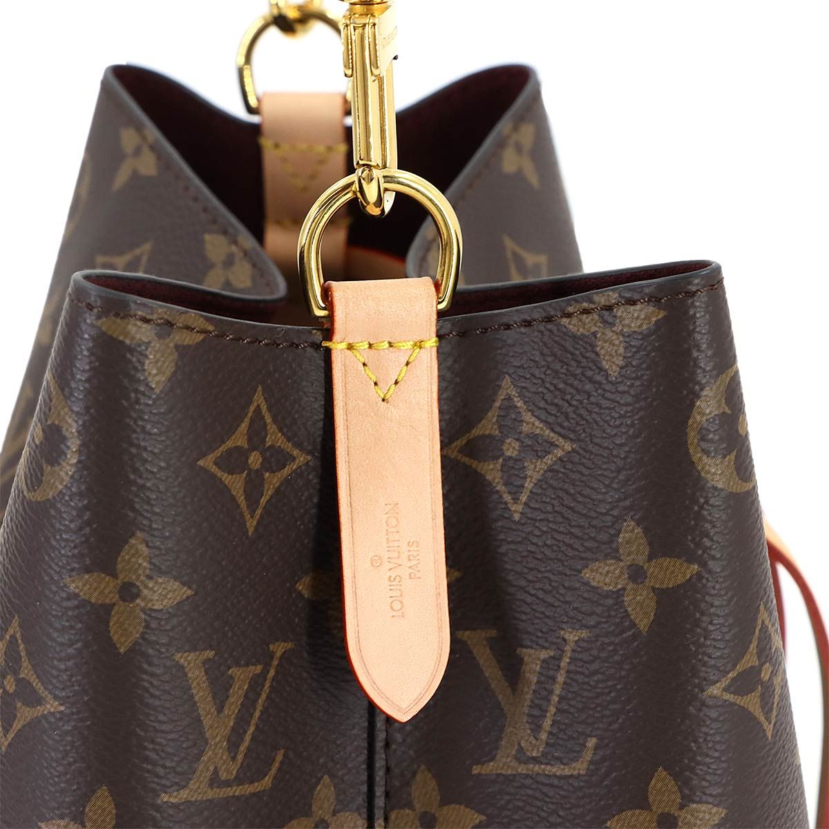 新品同様 ルイ ヴィトン LOUIS VUITTON モノグラム ネオノエ BB 2way 