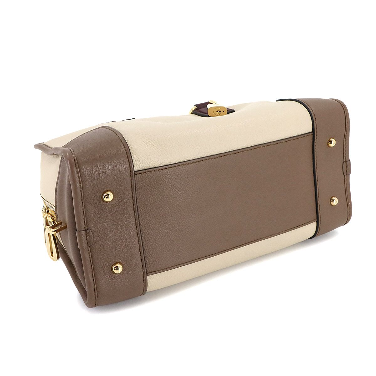 超メルカリ市特価★LOEWE アマソナ28★今期トレンドのブラウン 超メルカリ市特価☆LOEWE アマソナ28☆今期トレンドのブラウン 超