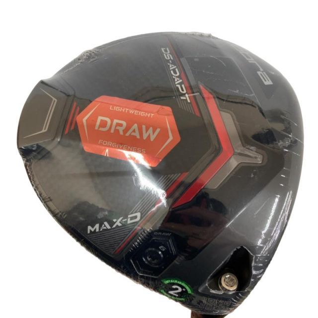 中古】 コブラ cobra DS-ADAPT MAX-D 10.5° ドライバー DR SPEEDER NX