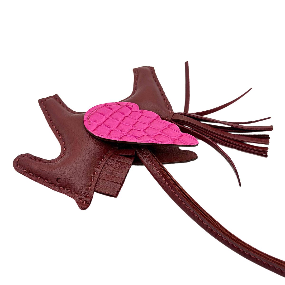 未使用 展示品 エルメス HERMES ロデオ ペガサス PM タッチ バッグ