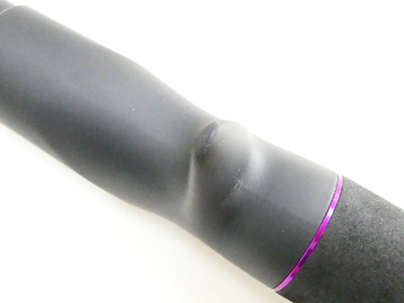  レジットデザイン ワイルドサイド WSC 75 XH 03 バスロッド ロッド