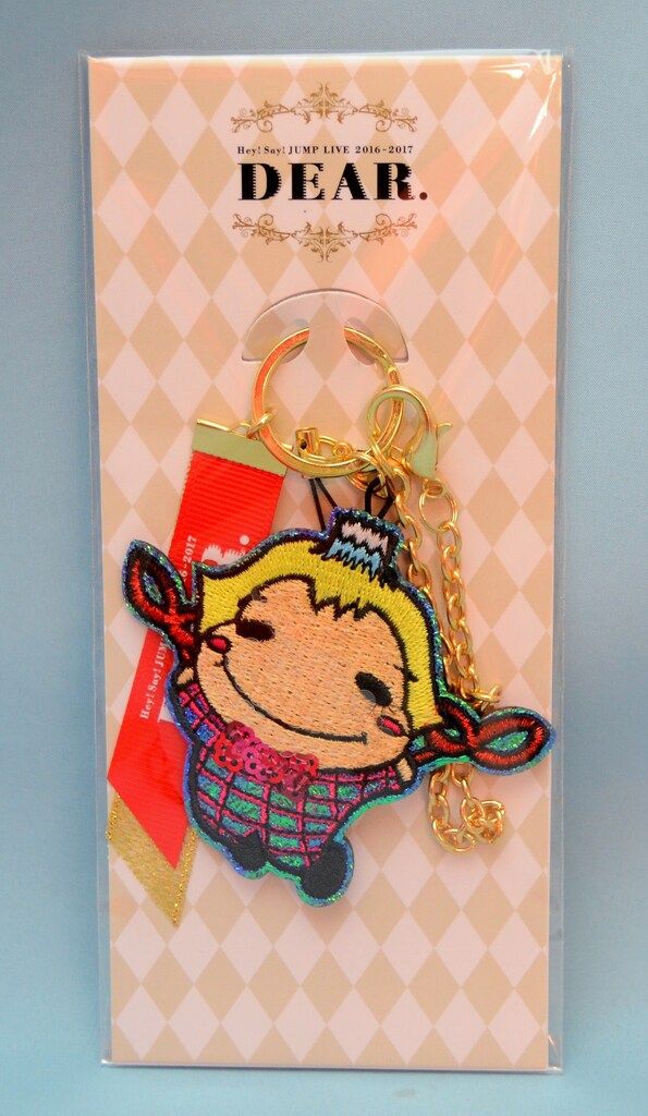 Hey!Say!JUMP 16-17年 Hey!Say!JUMP LIVE 2016-2017 DEAR. 山田涼介