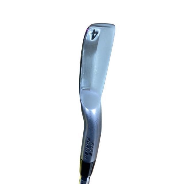 よんたん 中古】 ダンロップ SRIXON ZX4 Mk II #4 単品アイアン LI NS PRO 950GH