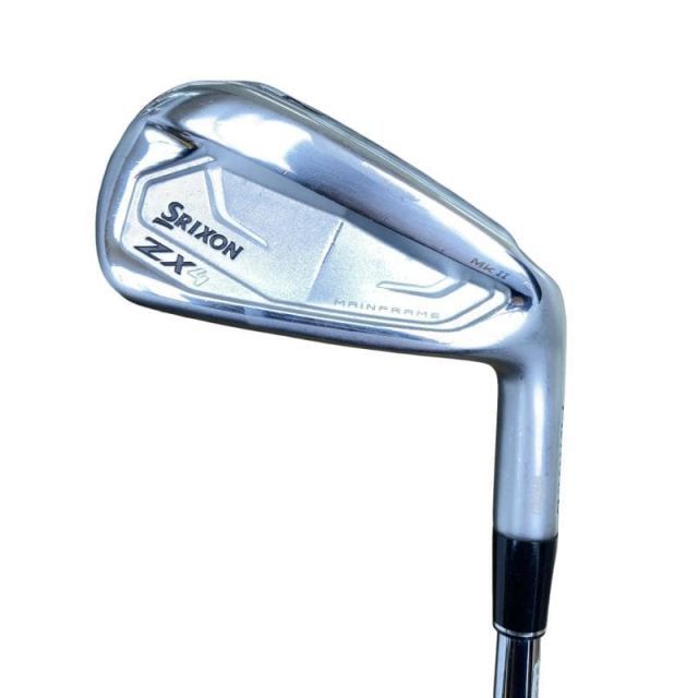 中古】 ダンロップ SRIXON ZX4 Mk II #4 単品アイアン LI NS PRO 950GH